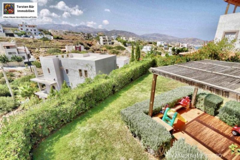 Ligaria Kreta, Lygaria Mehrfamilienhaus mit 3 separaten Wohnungen. Haus kaufen